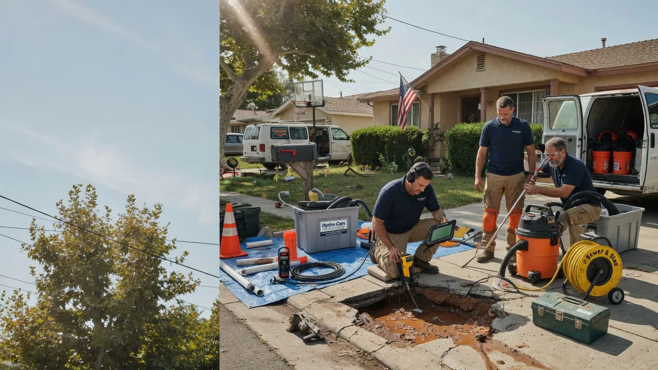 Slab Leak Repair in San Jose, NM near me